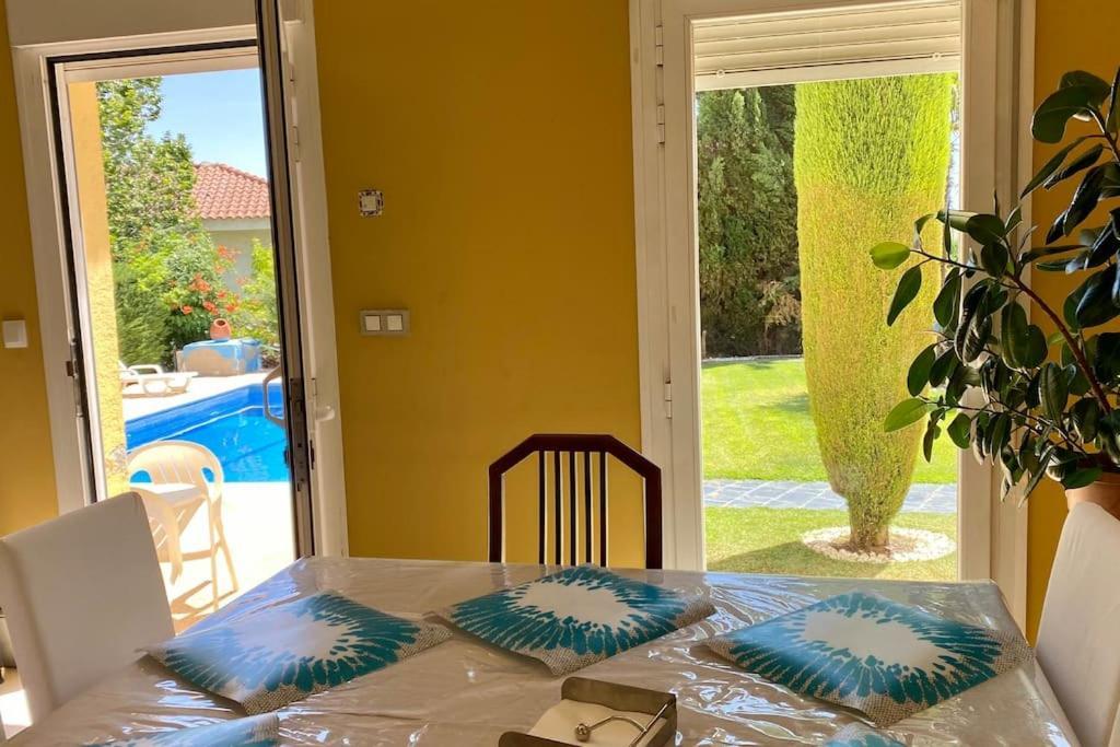 Madrid City Modern Apartment In Villa, Free Wifi 阿罗约莫利诺斯 外观 照片