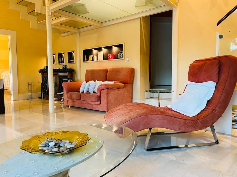 Madrid City Modern Apartment In Villa, Free Wifi 阿罗约莫利诺斯 外观 照片