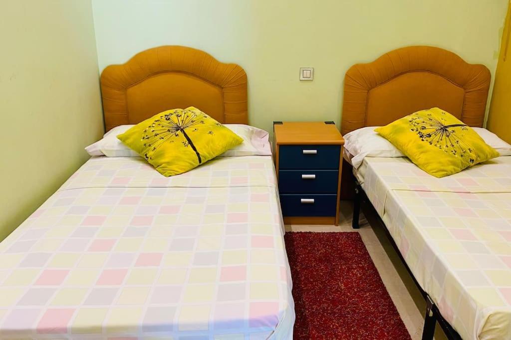 Madrid City Modern Apartment In Villa, Free Wifi 阿罗约莫利诺斯 外观 照片