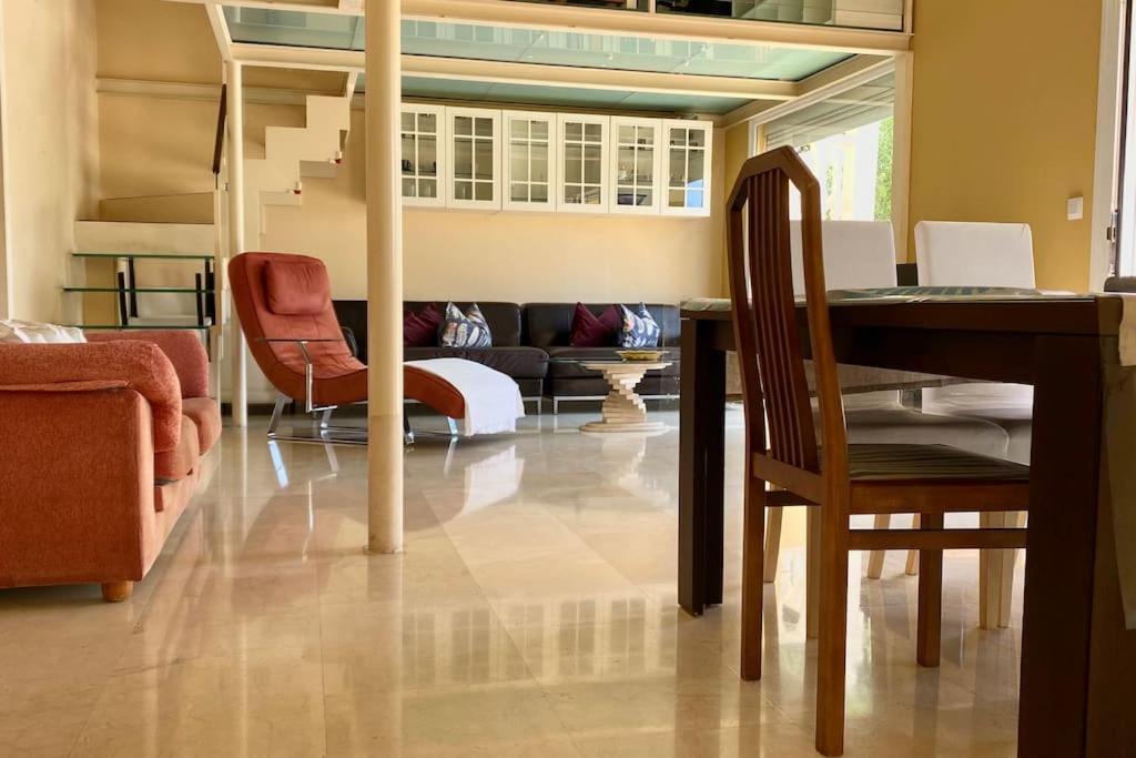 Madrid City Modern Apartment In Villa, Free Wifi 阿罗约莫利诺斯 外观 照片