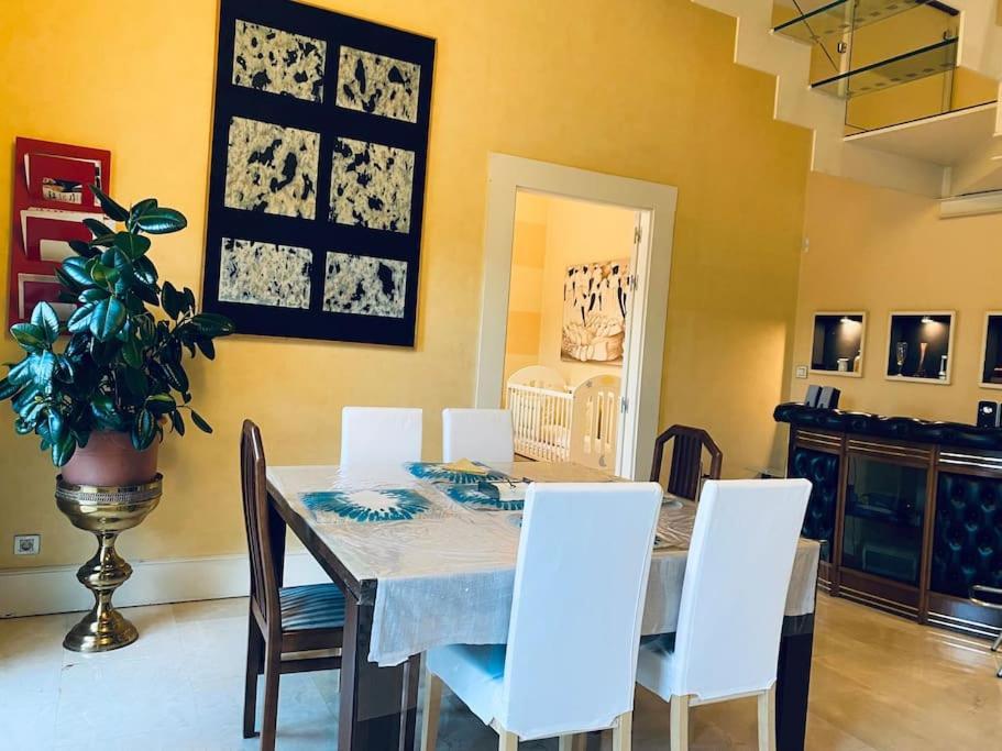 Madrid City Modern Apartment In Villa, Free Wifi 阿罗约莫利诺斯 外观 照片