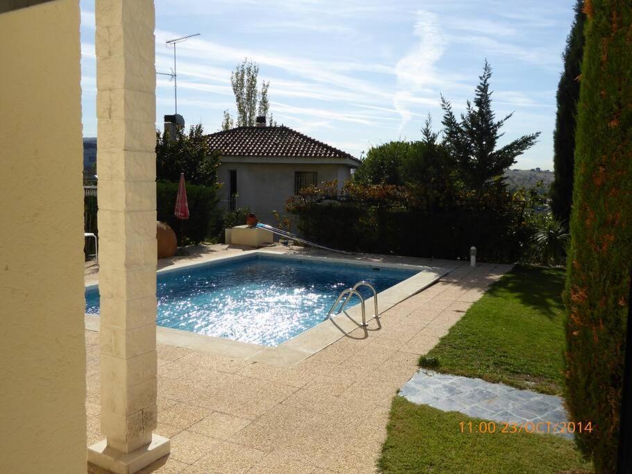 Madrid City Modern Apartment In Villa, Free Wifi 阿罗约莫利诺斯 外观 照片