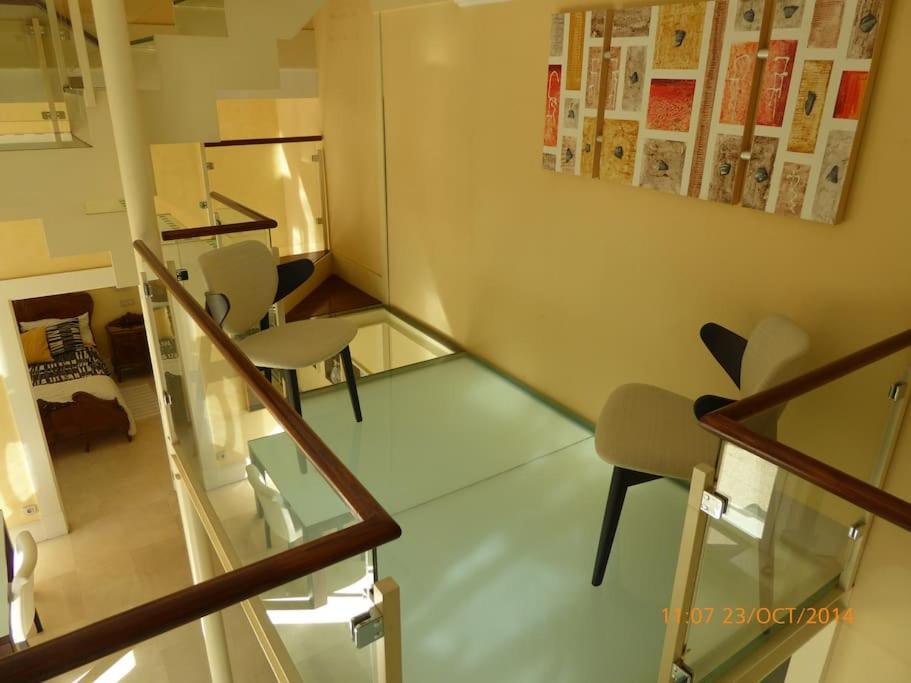 Madrid City Modern Apartment In Villa, Free Wifi 阿罗约莫利诺斯 外观 照片