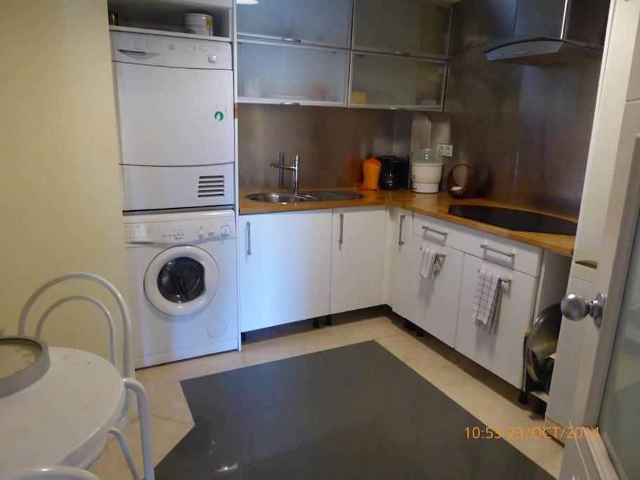 Madrid City Modern Apartment In Villa, Free Wifi 阿罗约莫利诺斯 外观 照片
