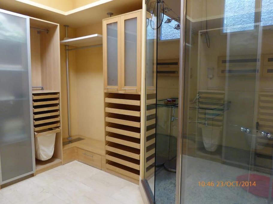 Madrid City Modern Apartment In Villa, Free Wifi 阿罗约莫利诺斯 外观 照片