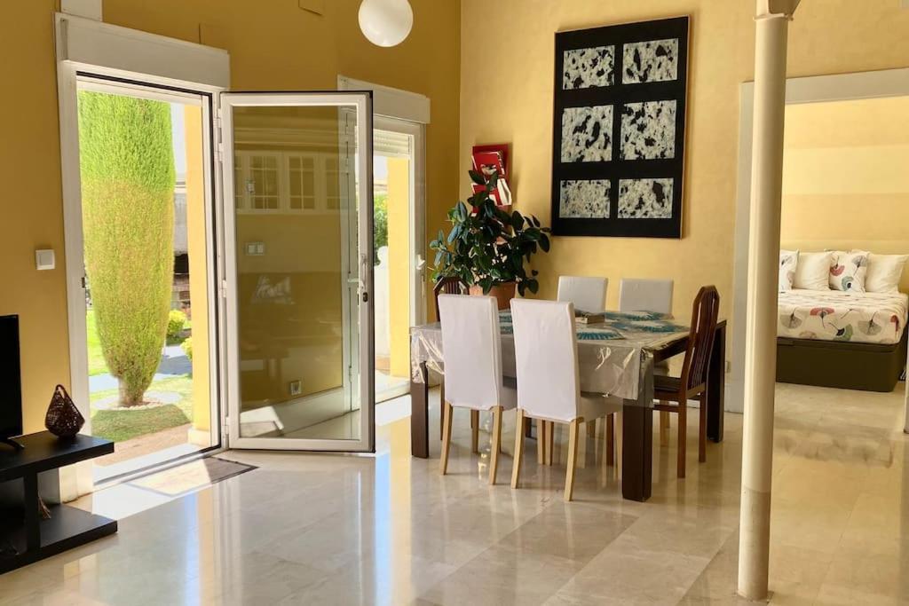 Madrid City Modern Apartment In Villa, Free Wifi 阿罗约莫利诺斯 外观 照片