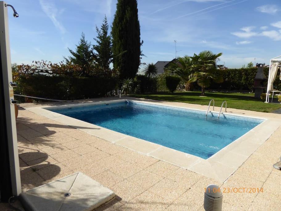 Madrid City Modern Apartment In Villa, Free Wifi 阿罗约莫利诺斯 外观 照片