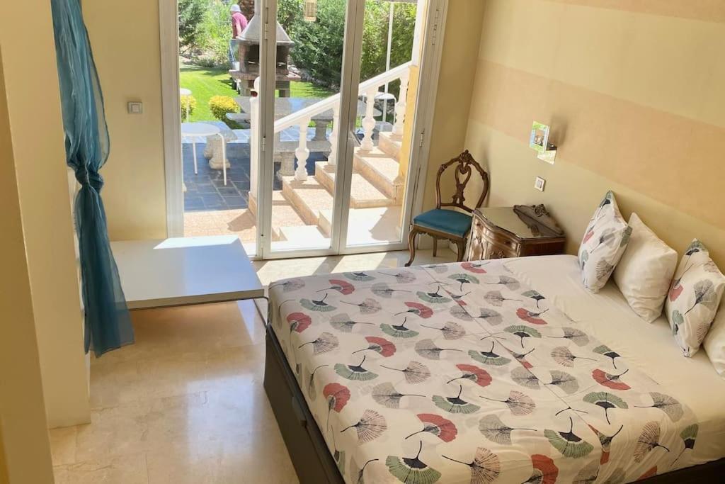 Madrid City Modern Apartment In Villa, Free Wifi 阿罗约莫利诺斯 外观 照片
