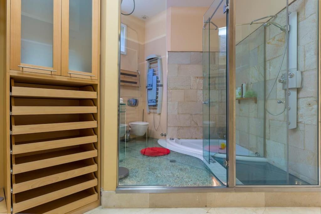 Madrid City Modern Apartment In Villa, Free Wifi 阿罗约莫利诺斯 外观 照片