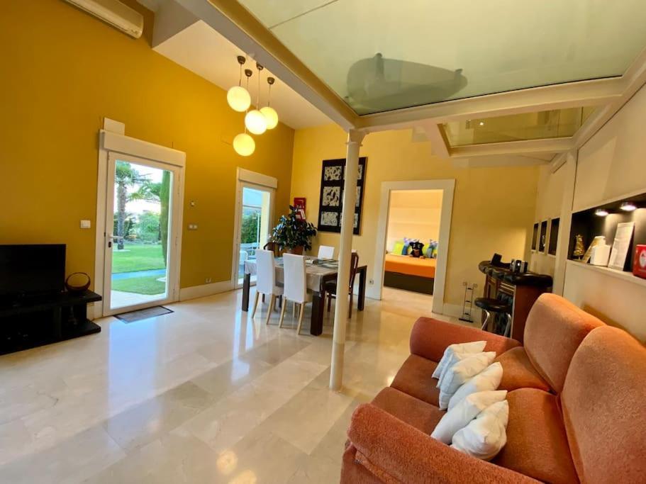 Madrid City Modern Apartment In Villa, Free Wifi 阿罗约莫利诺斯 外观 照片