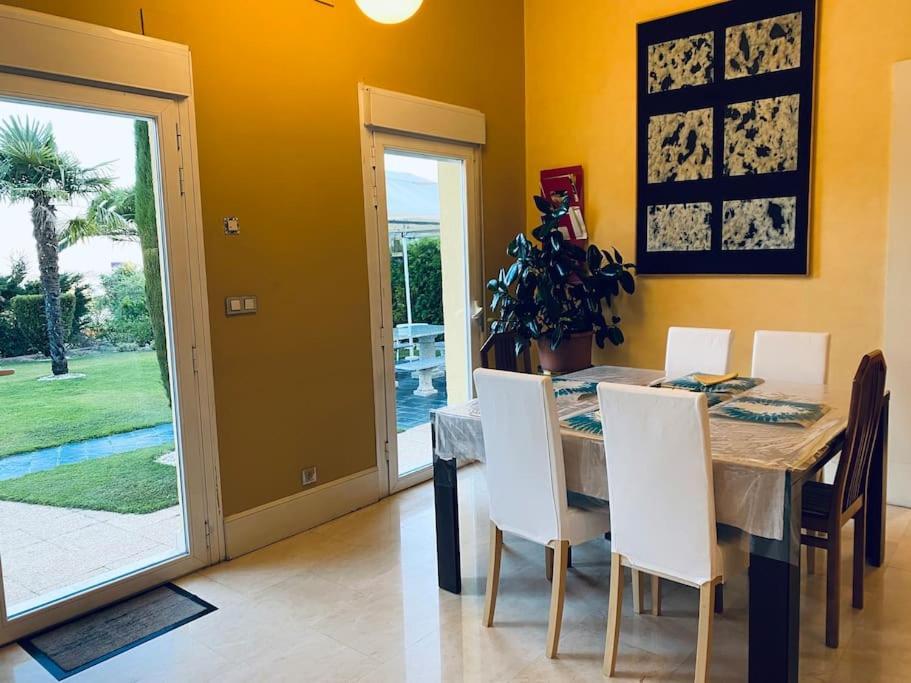 Madrid City Modern Apartment In Villa, Free Wifi 阿罗约莫利诺斯 外观 照片