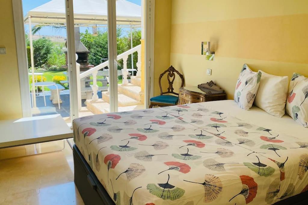 Madrid City Modern Apartment In Villa, Free Wifi 阿罗约莫利诺斯 外观 照片
