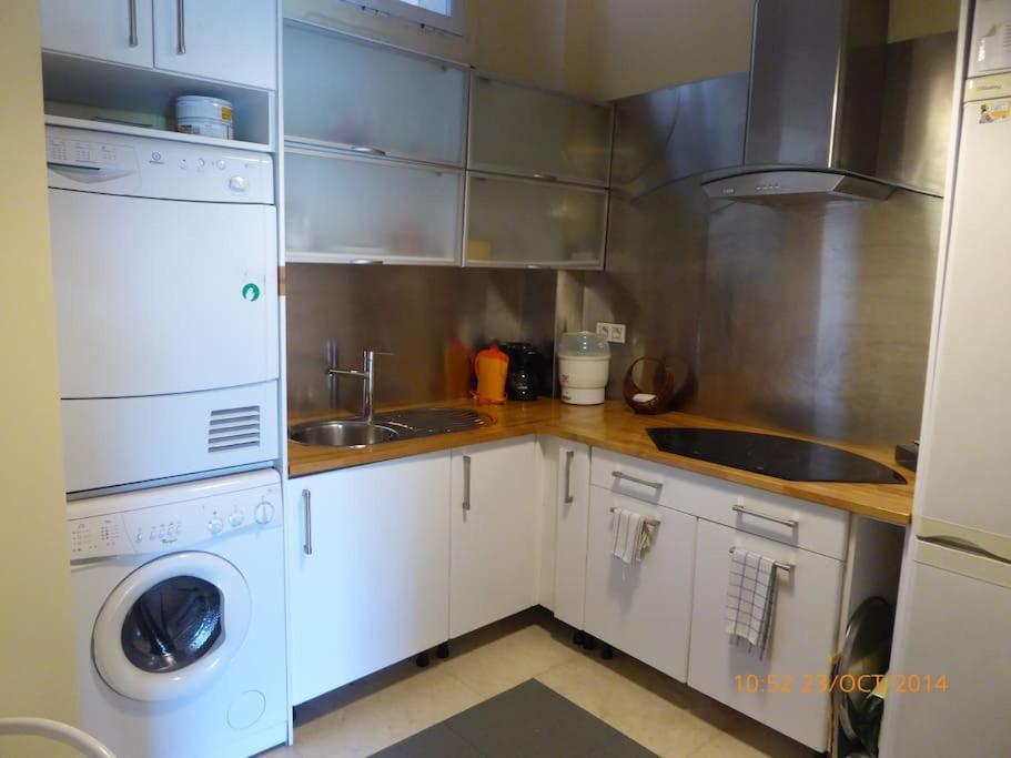 Madrid City Modern Apartment In Villa, Free Wifi 阿罗约莫利诺斯 外观 照片