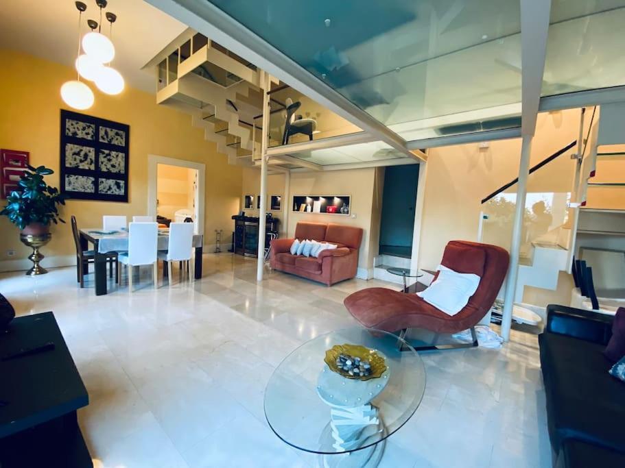 Madrid City Modern Apartment In Villa, Free Wifi 阿罗约莫利诺斯 外观 照片