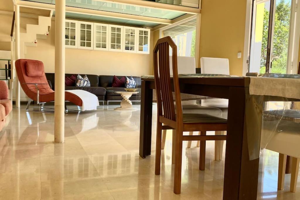 Madrid City Modern Apartment In Villa, Free Wifi 阿罗约莫利诺斯 外观 照片