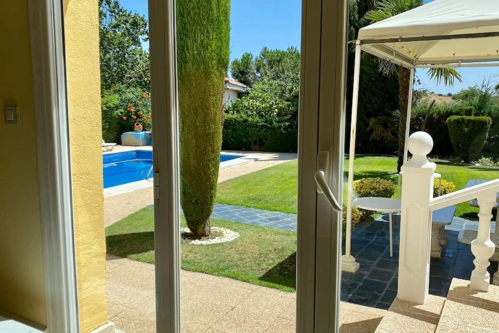 Madrid City Modern Apartment In Villa, Free Wifi 阿罗约莫利诺斯 外观 照片