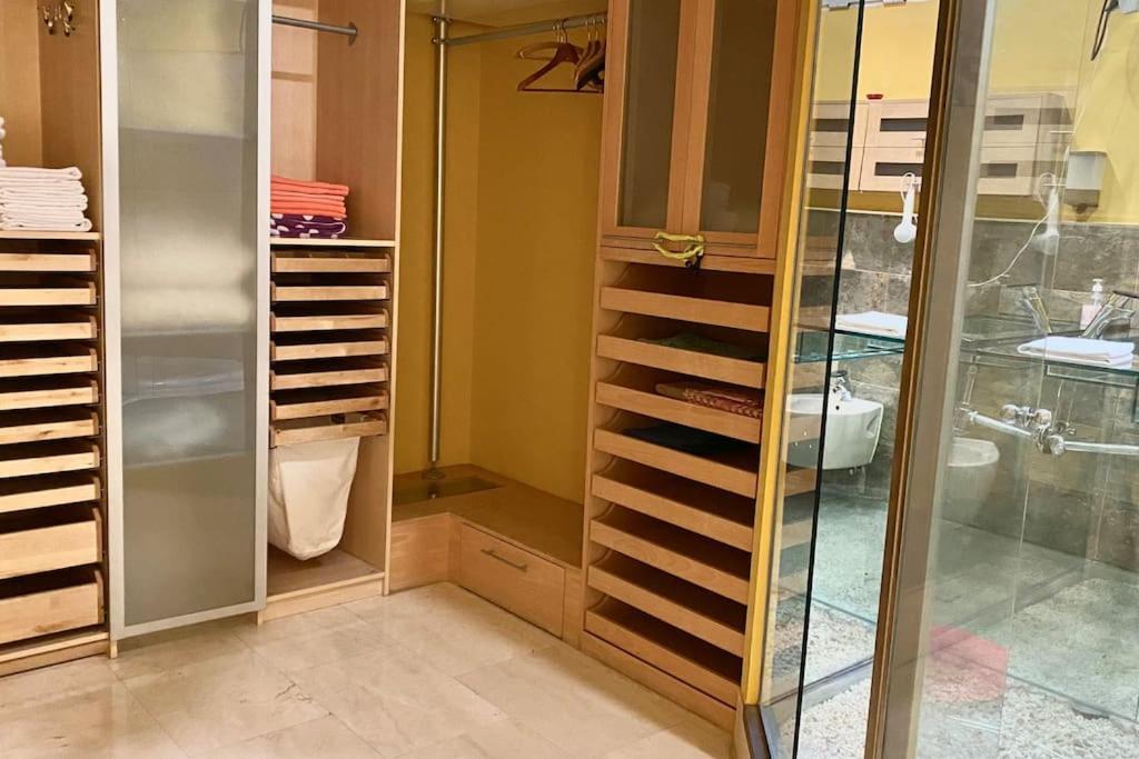 Madrid City Modern Apartment In Villa, Free Wifi 阿罗约莫利诺斯 外观 照片
