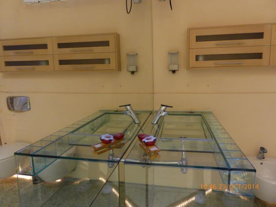 Madrid City Modern Apartment In Villa, Free Wifi 阿罗约莫利诺斯 外观 照片