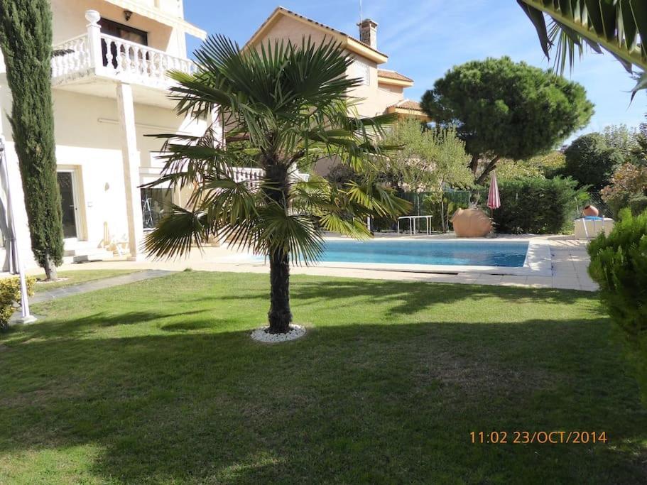 Madrid City Modern Apartment In Villa, Free Wifi 阿罗约莫利诺斯 外观 照片